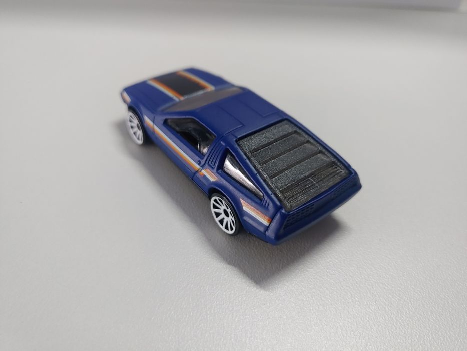 Hot wheels DMC DeLorean