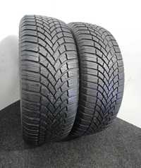 205/55R16 Bridgestone Blizzak LM005 // 6,7 mm