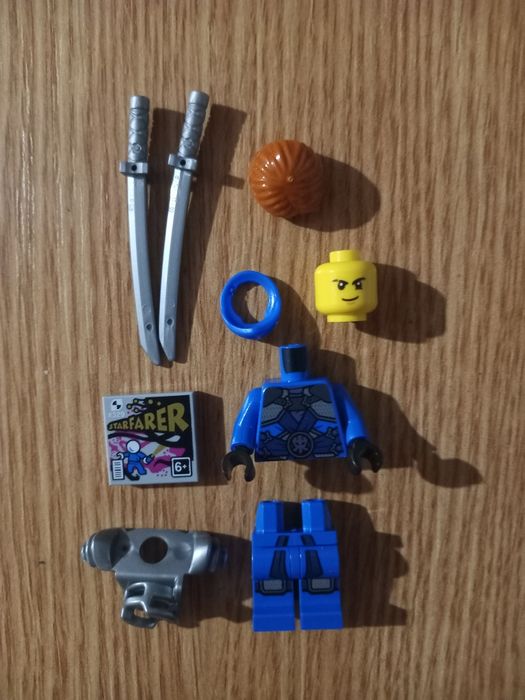Lego ninjago Jay