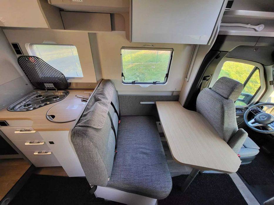 Kamper Hymer Tramp S 585