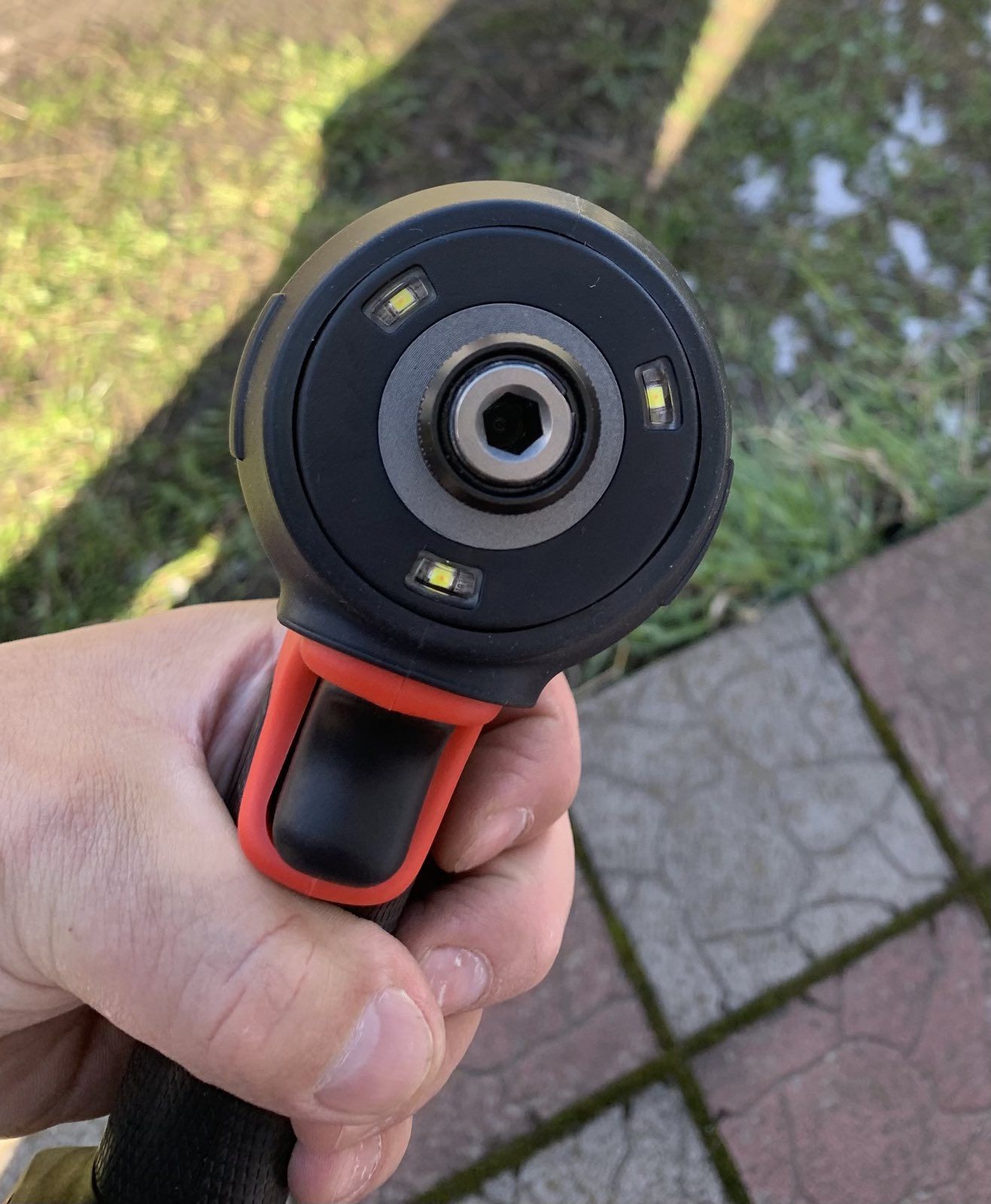 Аккумулятор Milwaukee M12 B6