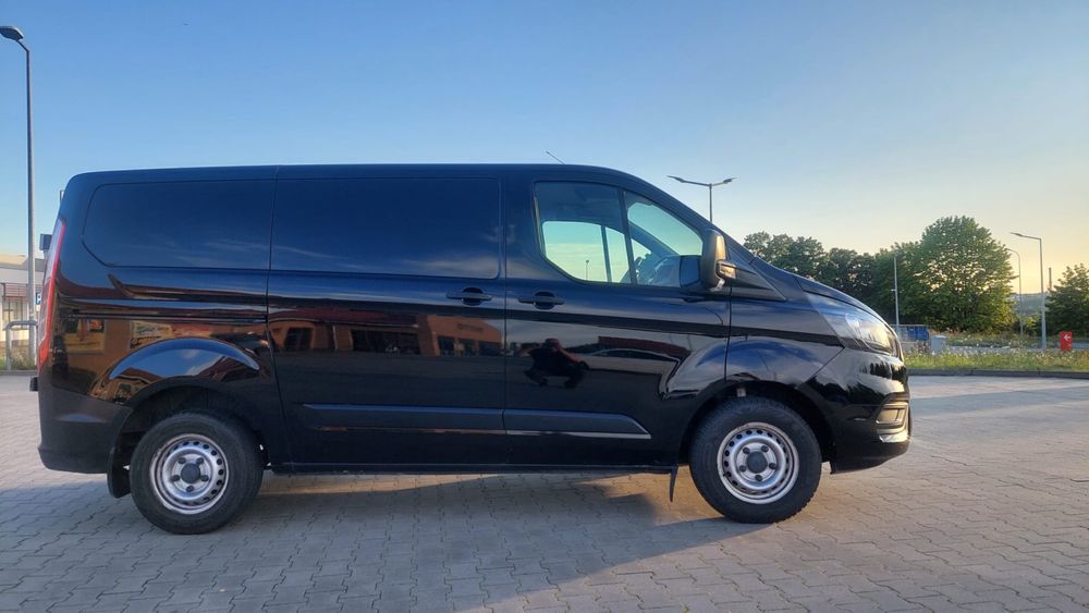 Ford Transit Custom 2.0 Diesel 2019