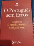 Livro - O Português sem Erros