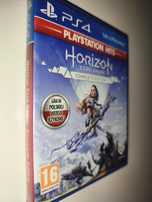 Gra Ps4 Horizon zero dawn PL gry PlayStation 4 Sniper UFC GTA V Mafia