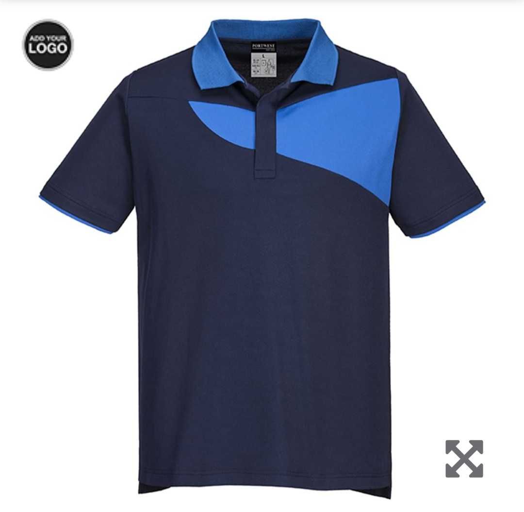 Portwest PW2 Polycotton Polo Shirt 144g