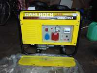 Agregat prądotwórczy DAHLROCH model D1800HS3