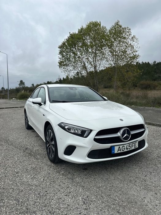 Mercedes-Benz A 250 Limousine e Style Plus