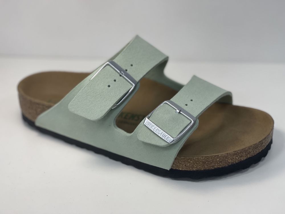 Birkenstock Arizona Matcha Шльопанці Биркеншток 38 р