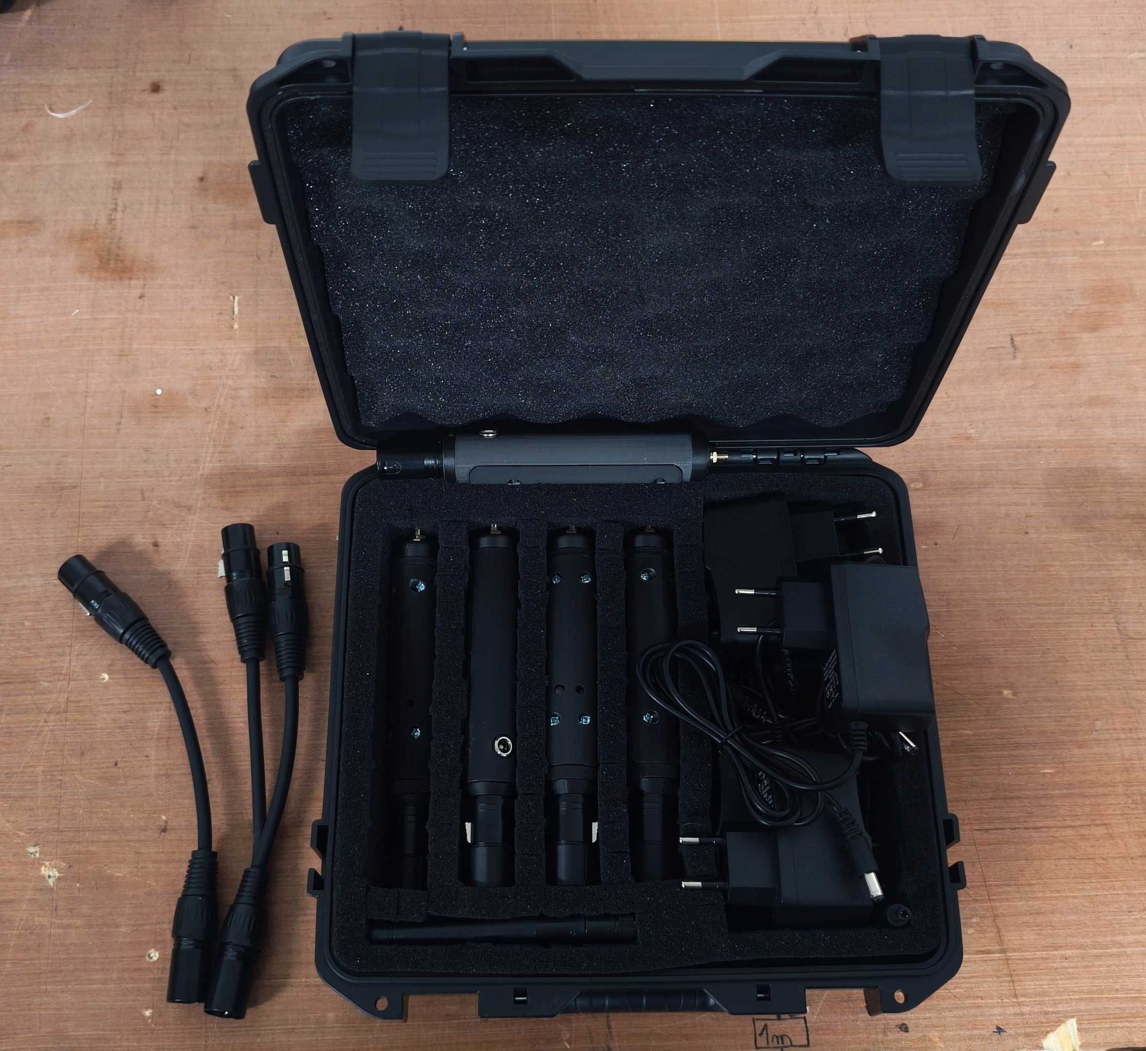 Kit DMX Wireless