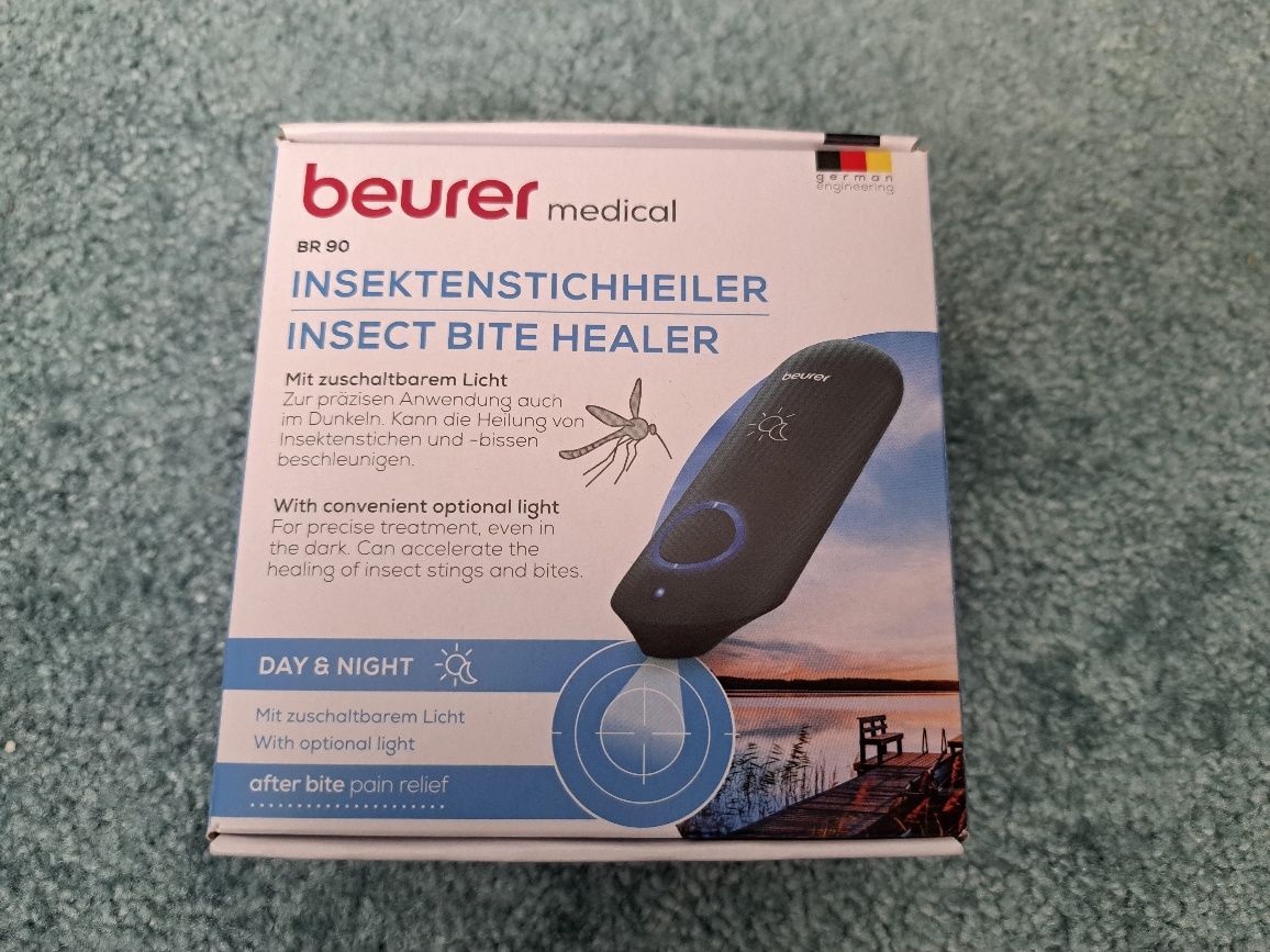 Beurer BR 90, neutralizatora ukońszeń komarów.