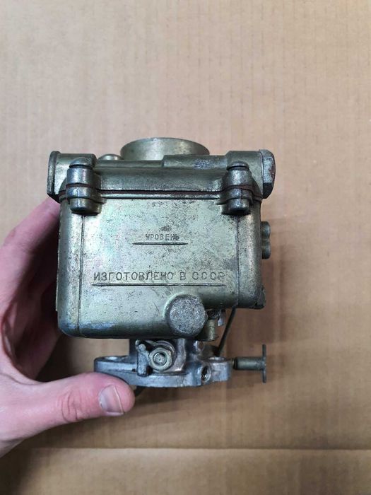 Новий Карбюратор К-125Д, Москвич 403, 407