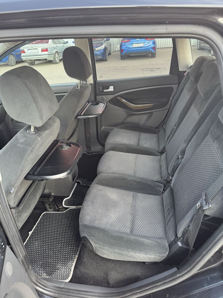 Ford C-Max 2007 chia