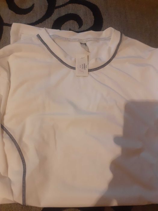 Футболка NUЕ для тренировок, мужская, 2XL