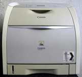 kolorowa LASEROWA drukarka A4 Canon i-sensys LBP 5360 - USB LAN DUPLEX