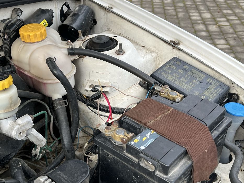 Daewoo Lanos 2006 1.5 газ/бензин