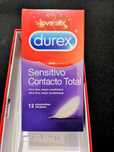 Cx 12 Preservativos Durex Ultra Fino