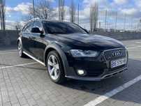 AUDI a4 b8 Allroad