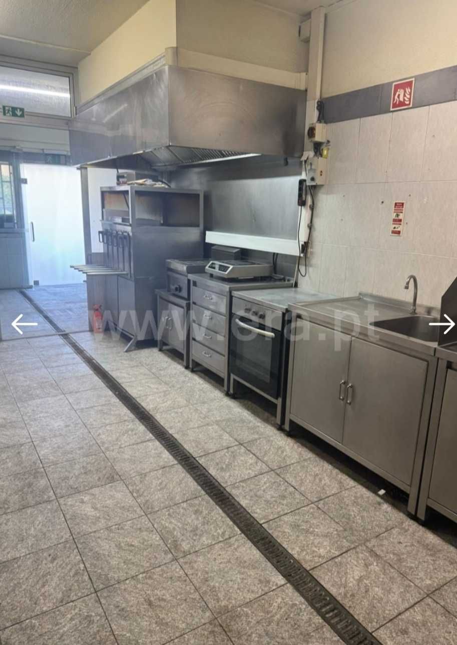 Trespasse pronto a comer - Take way