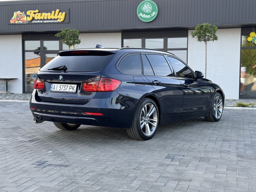 BMW 3 F31 2013 року 2.0 дизель