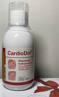 Сироп для собак та котів CardioDol