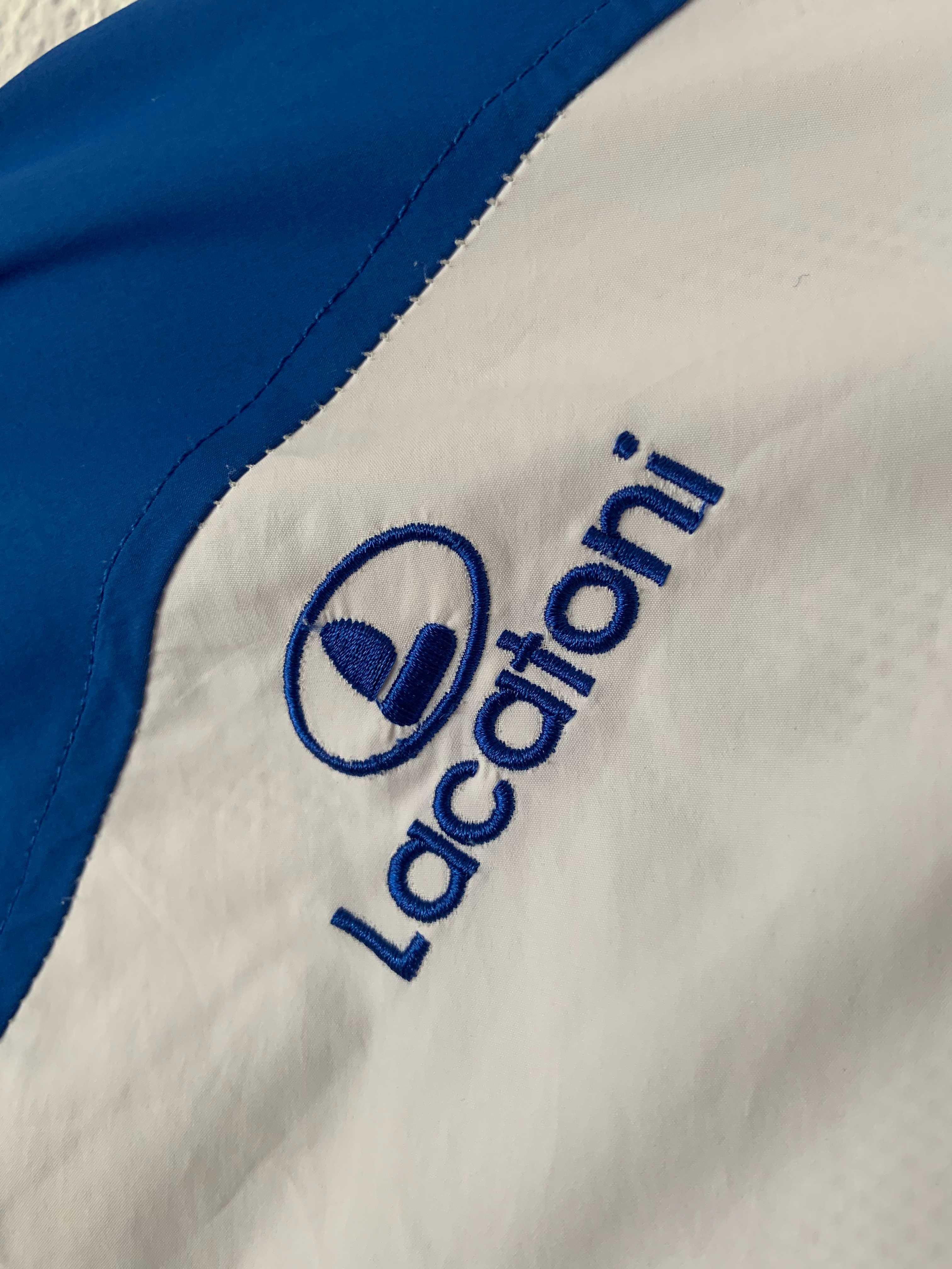 Os Belenenses 2008–2010 Track Jacket Lacatoni Size L
