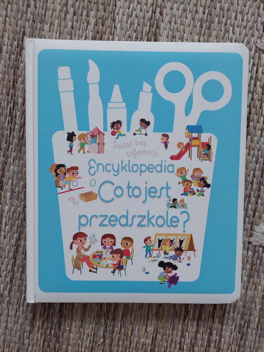 Encyklopedia. Co to jest przedszkole?