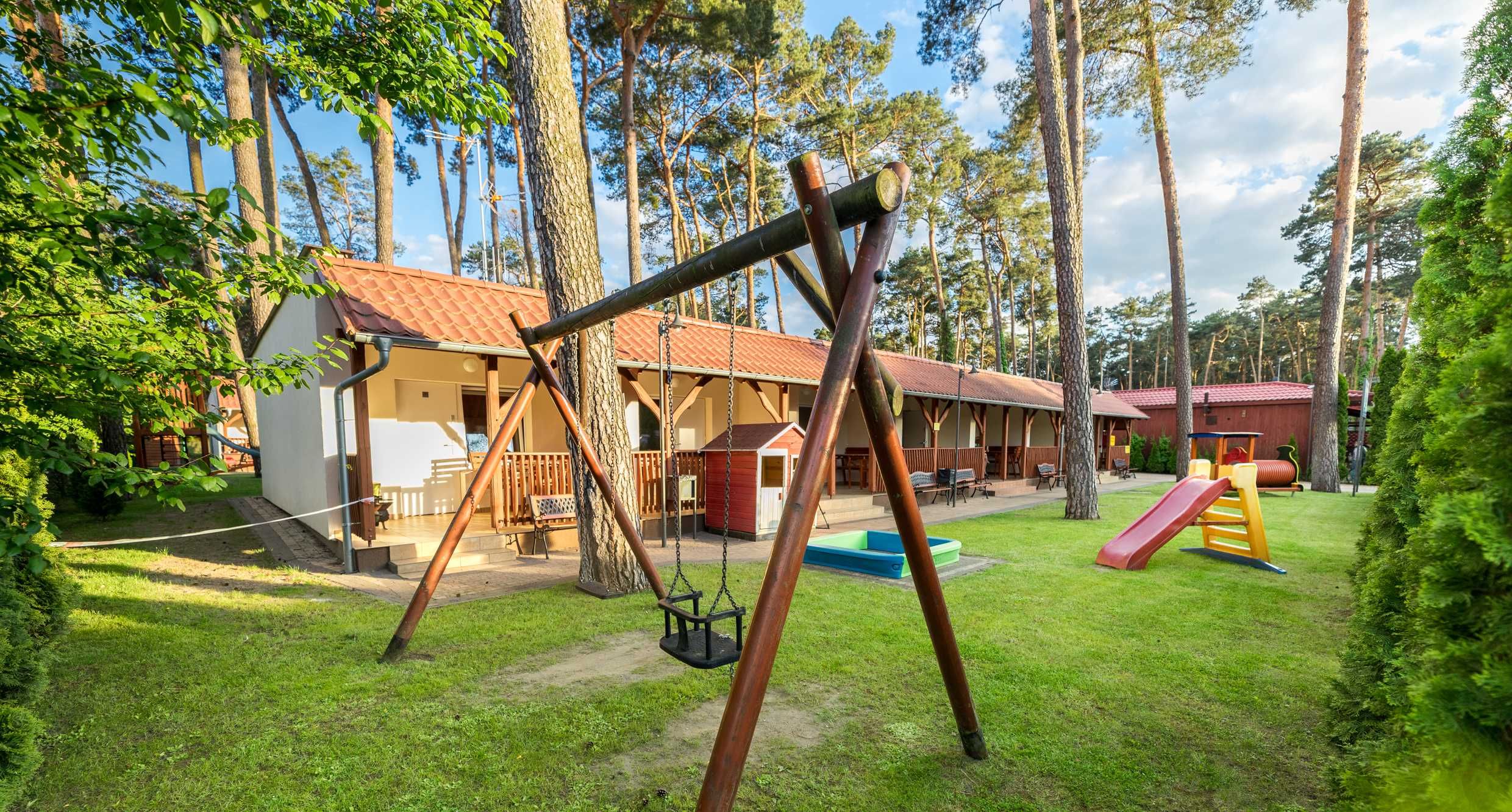 BOŻE CIAŁO BOSZKOWO ul.Dominicka Ośrodek Relaks (80km od Poznania)