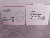Geya Реле часу GRT8-EC Контактор модульний GYHC 25a 1no1nc