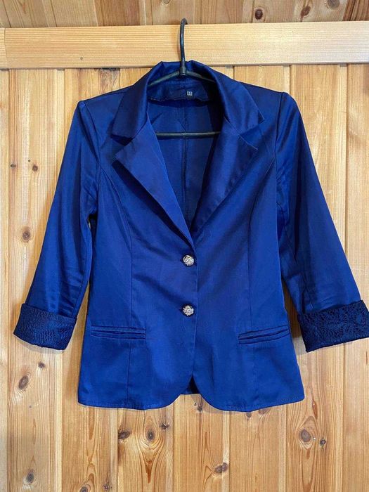 піджак, блузка, сукня з болеро, спідниця