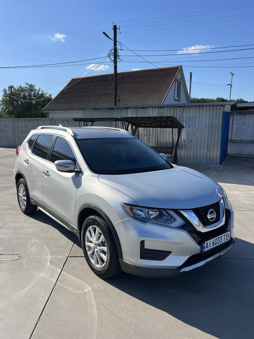 Продам Nissan Rogue