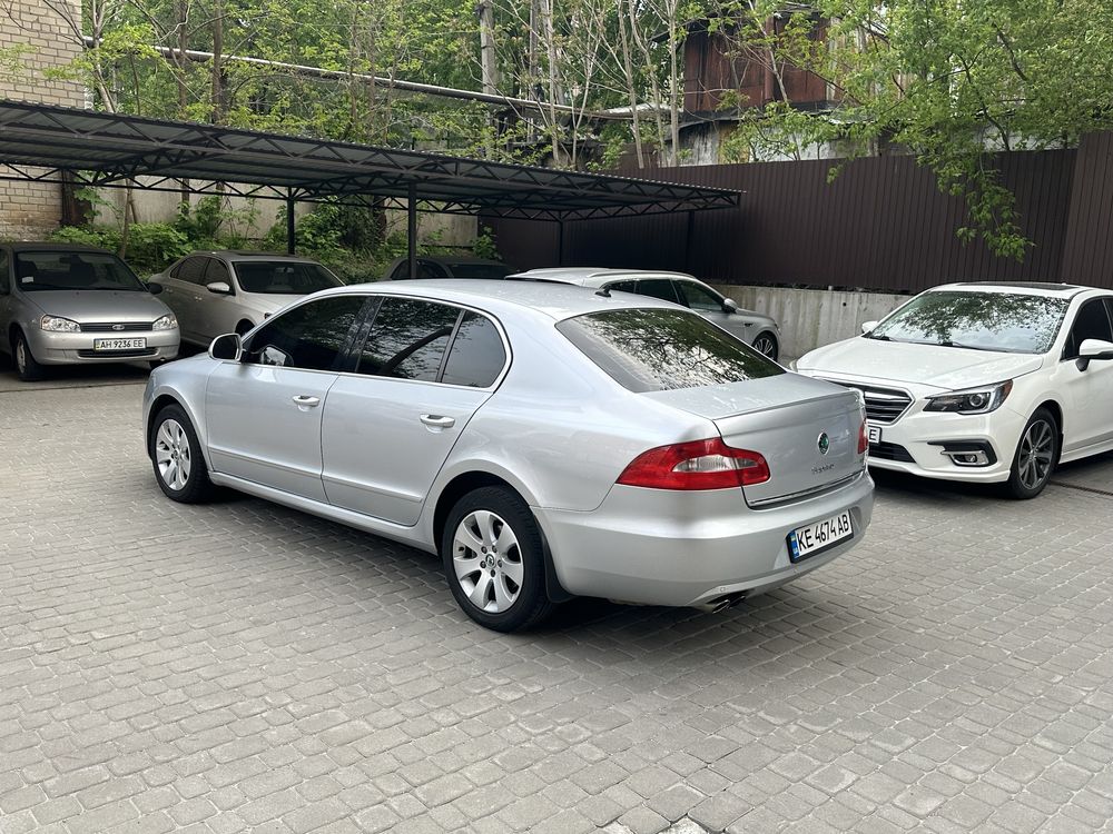 Продам свою Skoda Superb