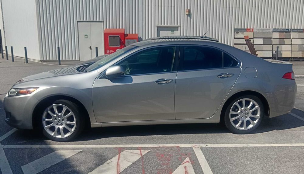 Honda Accord 2.2 idtec