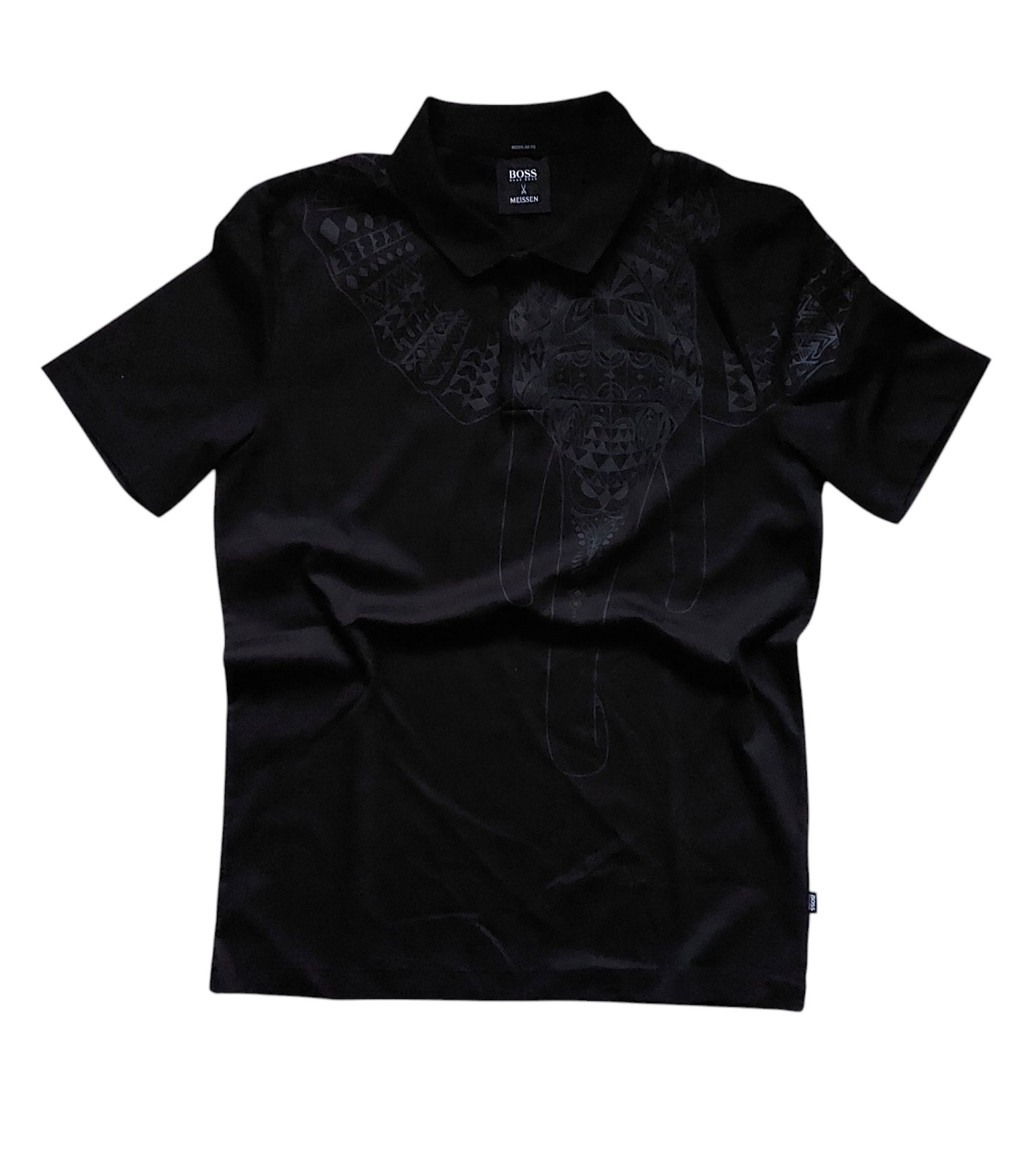 Hugo Boss x Meissen nowa koszulka polo męska r. M
