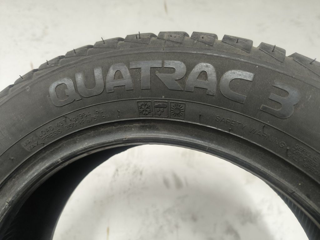 2x para opon całorocznych 165/65 r14 79T Vredestein Quatrac 3 m+s