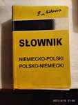 Słownik polsko niemiecki niemiecki polski