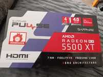 RX 5500 XT 4GB OC sapphire pulse