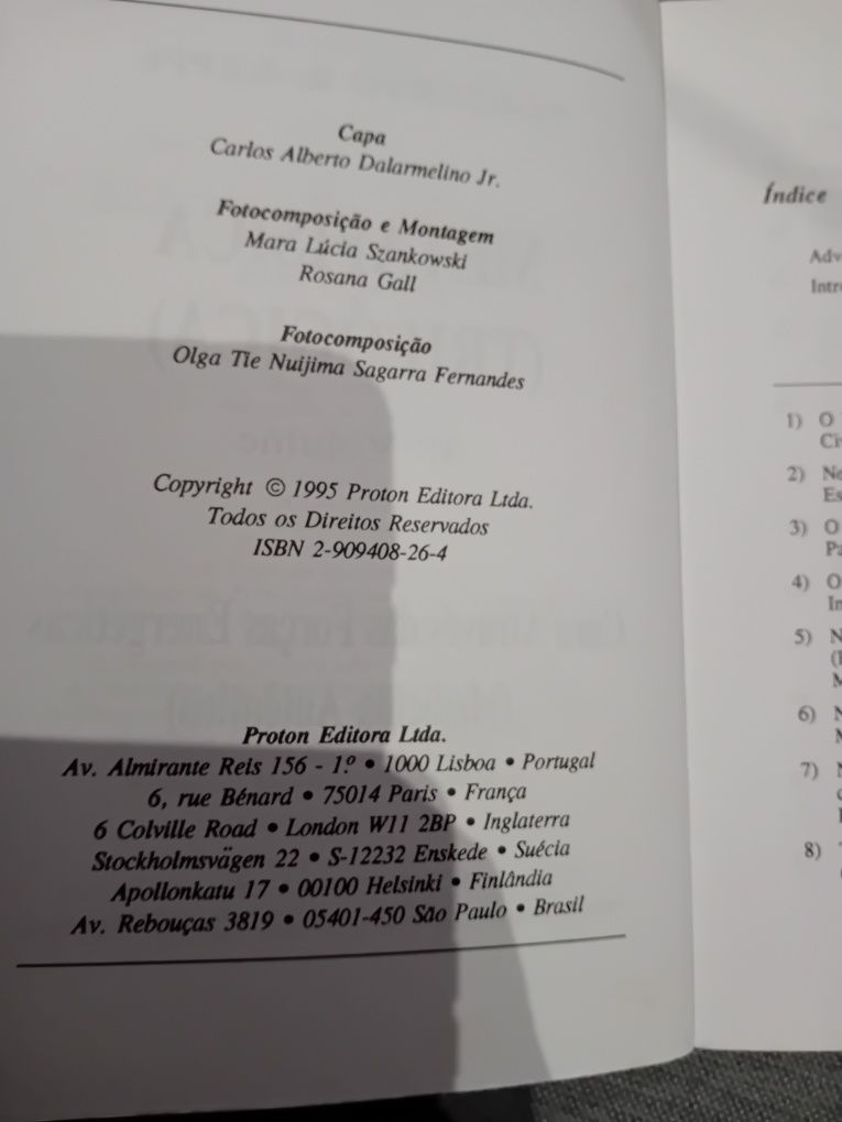 Metafísica Trilógica Vol.3  Norberto R. Keppe