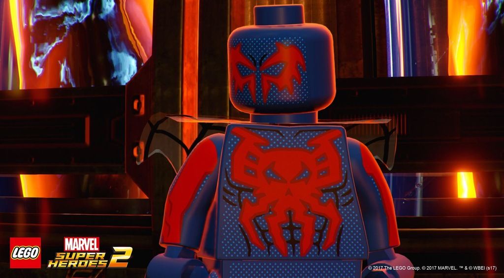 Lego Marvel Super Heroes 2 (PS4, PS5)