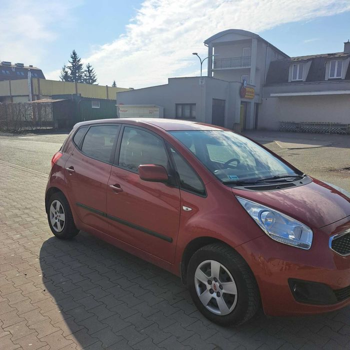 Kia VENGA 1.6 CVVT Salon PL