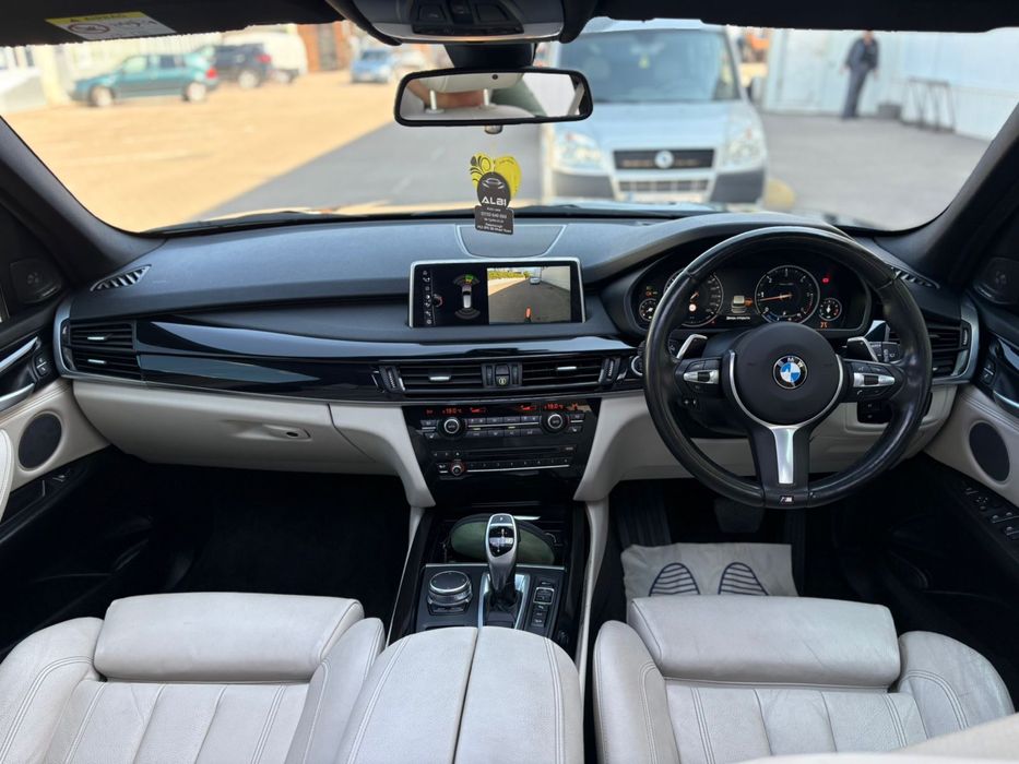 Разборка BMW X5 F15 запчасти шрот БМВ Х5 Ф15 розборка