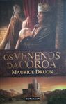 Os Venenos da Coroa de Maurice Druon, livros baratos