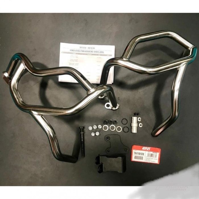 TN1167OX CRF1000L DCT Africa ADVENTURE SPORTS (18>19) gmole dolne DC