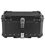 Top case 65l capacidade - alumínio