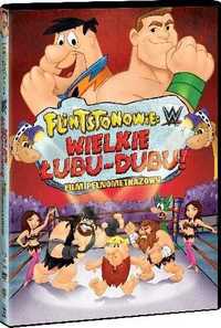 Flinstonowie: Wielkie łubu-dubu!, film pełnometrażowy, DVD