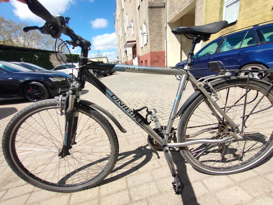 Rower Unibike Viper