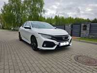 Honda Civic Salon Polska Iwł:Wersja Sport; 74 tyś km