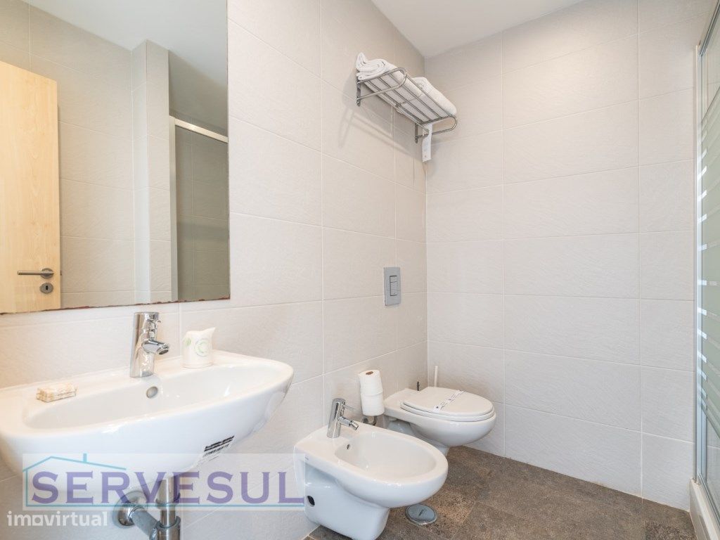 Apartamento Turístico,
Os Apartamentos, Modernos e Espaçosos, poss...