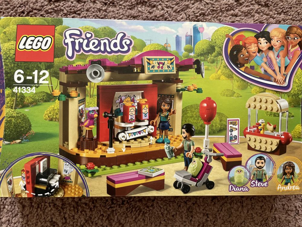 Lego friends 41334