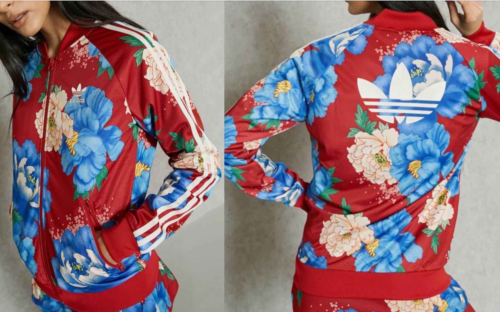ADIDAS bluza, bomberka Chita Superstar 32/34