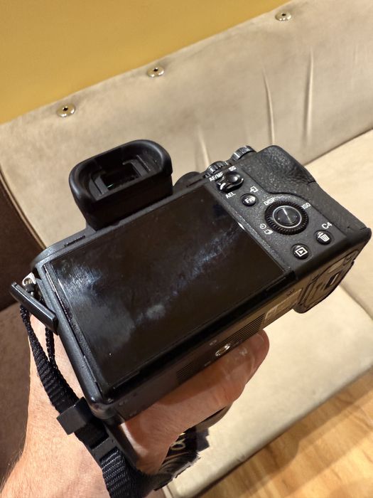 Sony A7 MKII maly przebieg